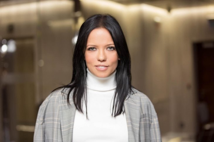 Ирина Горовая в бикини похвасталась упругими ягодицами и многочисленными татуировками на теле