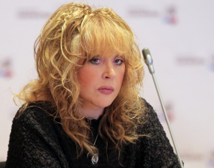 Алла Пугачева поделилась архивным семейным снимком
