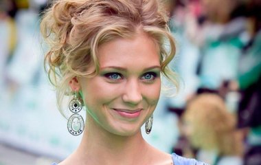 Кристина Асмус показала, как отметила день рождения