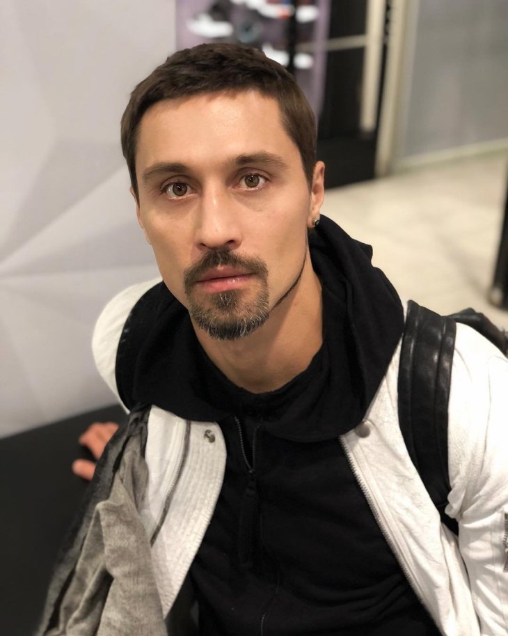 Дима Билан в образе мечтателя покорил социальные сети