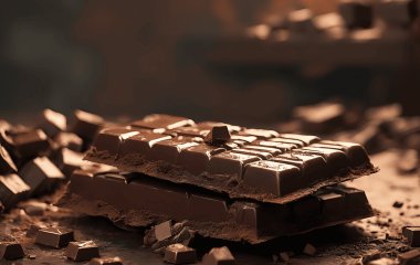 Шоколад з білим нальотом — чи безпечно його їсти