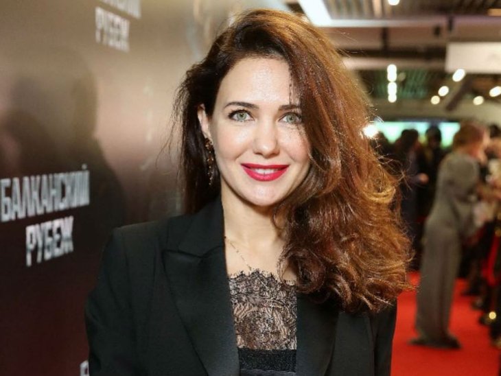 Екатерина Климова похвасталась успехами маленькой дочери