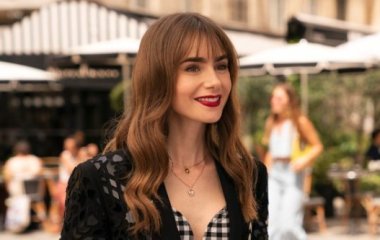 Съемки нового сезона «Эмили в Париже» приостановлены