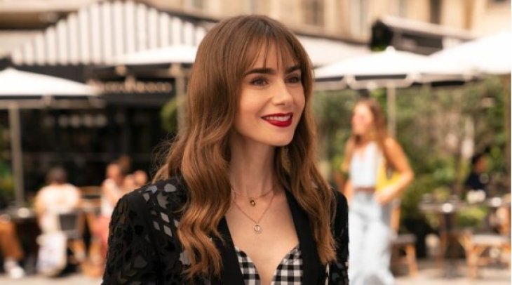 Съемки нового сезона «Эмили в Париже» приостановлены