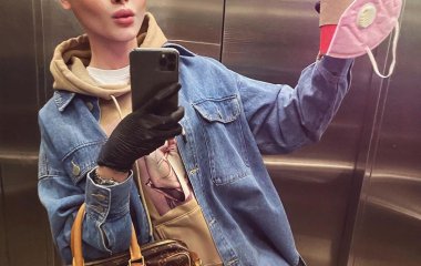 «Я перевожу массу в мышцы»: Алена Шишкова стремительно набрала вес