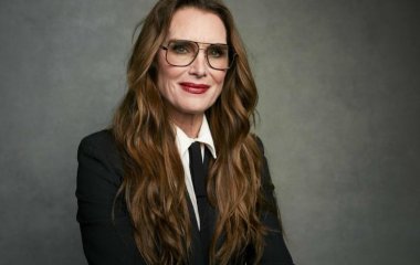 Брук Шилдс из 