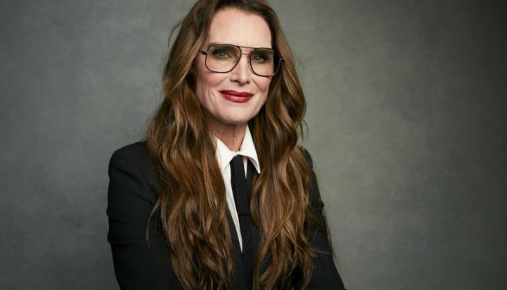 Брук Шилдс из 