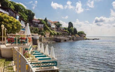 Ідеальні напрямки для подорожей у перший місяць осені