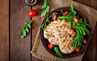 Восемь лучших продуктов для здорового наращивания мышц