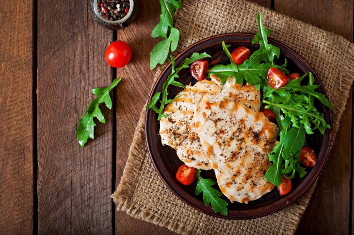 Восемь лучших продуктов для здорового наращивания мышц