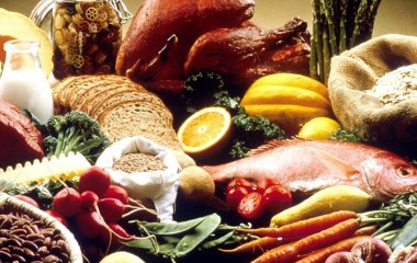 Дієтолог склала список продуктів для жінок старше 40 років