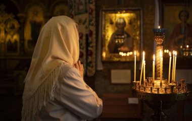 Дізнайтеся за датою народження, хто ваш святий покровитель і яка ікона-заступниця вас оберігає