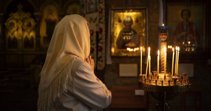 Дізнайтеся за датою народження, хто ваш святий покровитель і яка ікона-заступниця вас оберігає