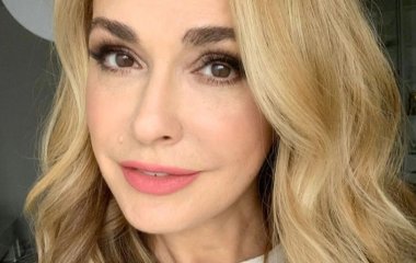 54-летняя Сумская в купальнике показала как отдыхает  в Египте 