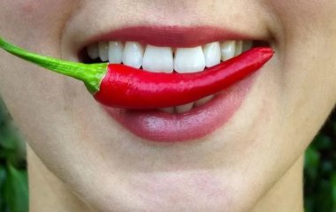 Тільки для жінок: три вірні способи збільшити губи без уколів