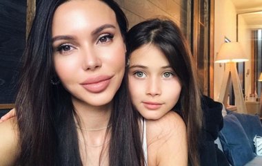 У Оксаны Самойловой износилась грудь