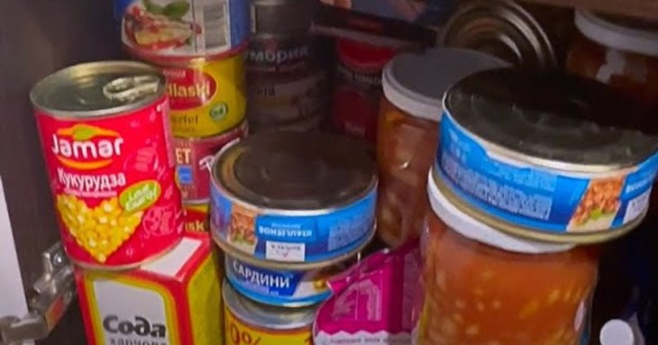 Що варто мати вдома про запас і як зберегти продукти без світла