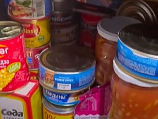 Що варто мати вдома про запас і як зберегти продукти без світла