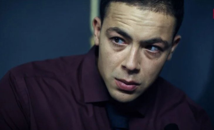 Звезда сериала «След» напал с ножом на автоинспектора