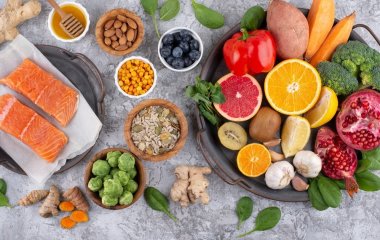 Що треба їсти восени, щоб не захворіти: 5 продуктів, які зміцнять імунітет і додадуть енергії