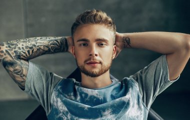 Егор Крид ищет любимую на Кипре