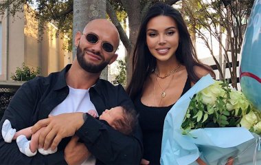 Джиган проводит время на Мальдивах с семьей и Тимати