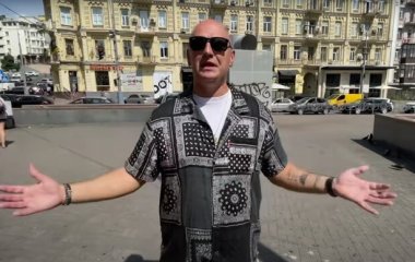 Потап удивил украинцев новым хитом о вышивке, гопаке и бандуре.