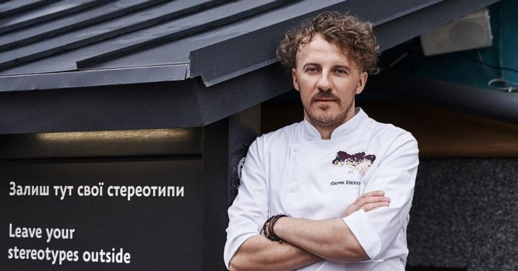 Євген Клопотенко після заручин заговорив про дітей і розсекретив, яким буде його весілля