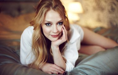 Светлана Ходченкова поделилась снимком из Испании