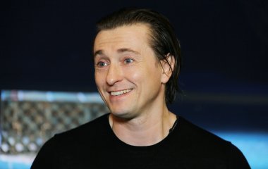 Сергей Безруков показал, как провел выходные с семьей