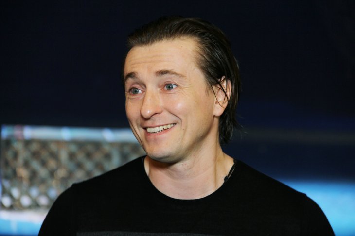 Сергей Безруков показал, как провел выходные с семьей