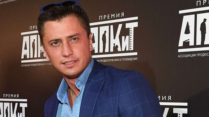 Прилучный показал сына в инвалидной коляске и напугал фанатов 