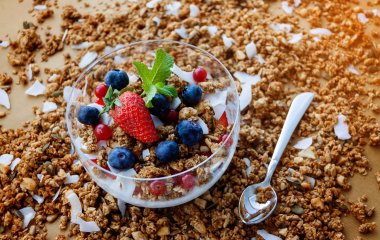 Без вреда здоровью и фигуре: топ-6 продуктов, которые идеально подходят для перекуса