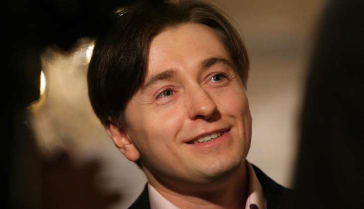 Сергей Безруков поздравил поклонников с началом года