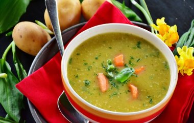 Эксперт рассказала, какие супы самые полезные для здоровья