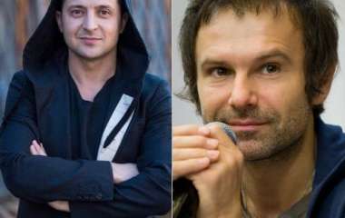 Зеленский намекнул на Вакарчука: Нельзя учиться в Америке жизни в Украине