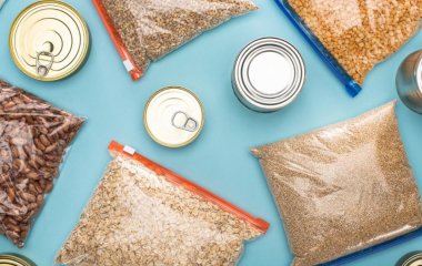 Какие продукты должны быть в запасе уже сегодня: подробный список