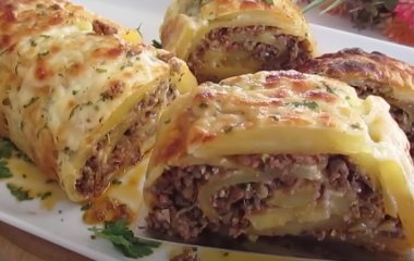 Шикарна вечеря зі звичайних продуктів — така смакота точно не набридне