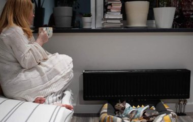 Лікар розповіла про небезпеку сухого повітря у квартирі з початком опалення