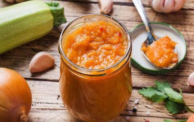 Божественный вкус и море пользы: рецепт икры из тыквы и моркови