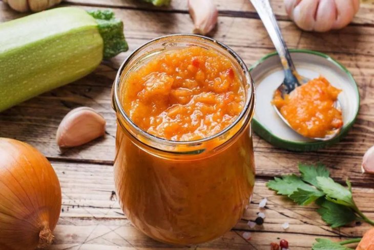 Божественный вкус и море пользы: рецепт икры из тыквы и моркови