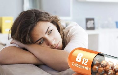 Вітамін B12: 5 причин, чому він корисний
