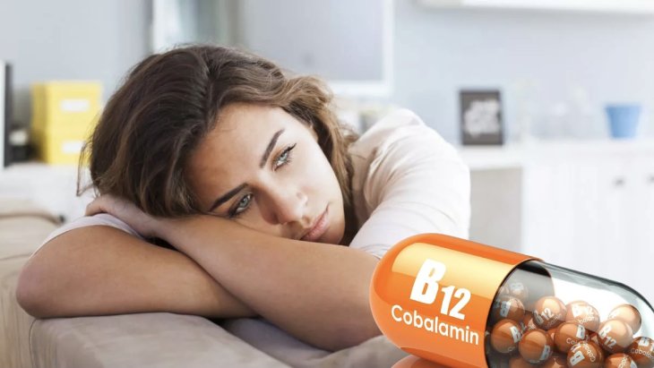 Вітамін B12: 5 причин, чому він корисний