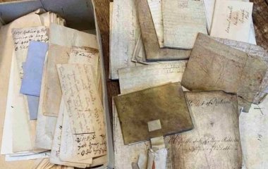 Через 239 років знайдено листи про привид матері, який відвідав сина у ніч смерті – фото