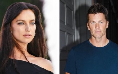 Ирину Шейк заметили в компании Тома Брэди (фото)