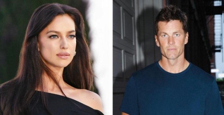 Ирину Шейк заметили в компании Тома Брэди (фото)