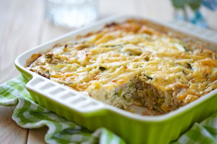 Аппетитная капустная запеканка: как приготовить вкусное блюдо