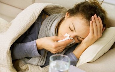 Що робити при перших симптомах застуди: корисні кроки без зайвих ліків