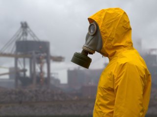 Опубліковано ТОП-5 найбільш радіоактивних продуктів