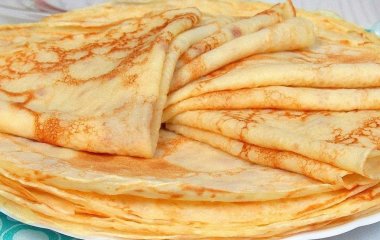 Скоро Масниця: млинці за цим рецептом зметуть зі столу першими